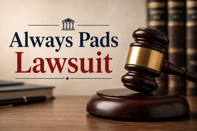 Always Pads Lawsuit: What Is Actually Being Alleged in 2026?